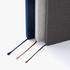 A5 notebook - Enshu linen