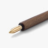 Nib holder - Walnut