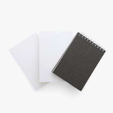 Mini note refill - 無地・方眼