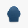 Washi 4-way mini envelope