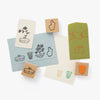 Washi mini card