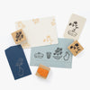 Washi postcard