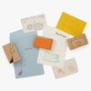 Washi postcard