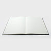 A5 notebook - Y. & SONS/Katakai shibori stripe