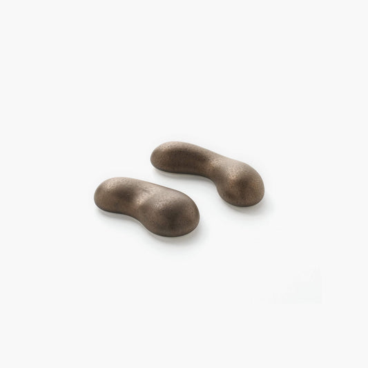 Hasami pen rest - 金泥