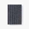 A5 notebook - Y. & SONS/Katakai shibori stripe