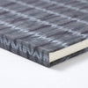 A5 notebook - Y. & SONS/Katakai shibori stripe