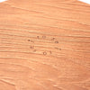 PLYWOOD LEATHER COASTER