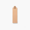 LEATHER BOOKMARK