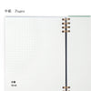 B6 notebook - IBAMOTO HONTEN/キャンディ（ソーダ）