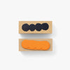 Rubber stamp - Tomoko Murata/Border M