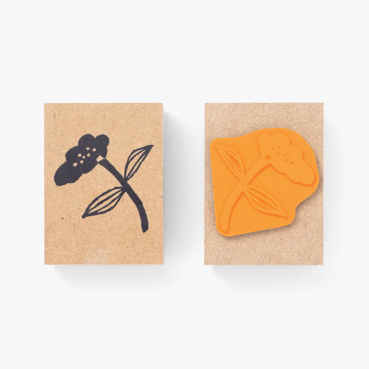 Rubber stamp - Tomoko Murata/L