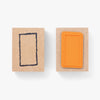 Rubber stamp - Tomoko Murata/L