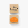 Rubber stamp - Tomoko Murata/Home M