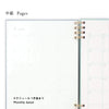 B6 notebook - IBAMOTO HONTEN/キャンディ（ソーダ）