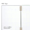 B6 notebook - IBAMOTO HONTEN/キャンディ（ソーダ）