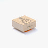 Rubber stamp - Palmehuset/Life M