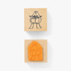 Rubber stamp - Palmehuset/Little friend M