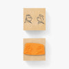 Rubber stamp - Palmehuset/People M