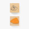 Rubber stamp - Palmehuset/People M