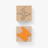 Rubber stamp - Palmehuset/Animals M