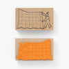 Rubber stamp - Palmehuset/L