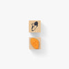 Rubber stamp - Palmehuset/S