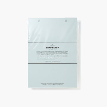 Snap paper A5