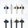 〈わけあり品〉Hasami pen rest  - 瑠璃